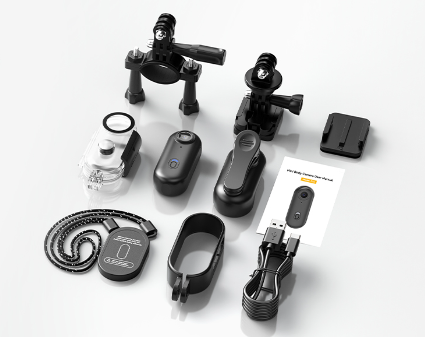 RushCam Camera